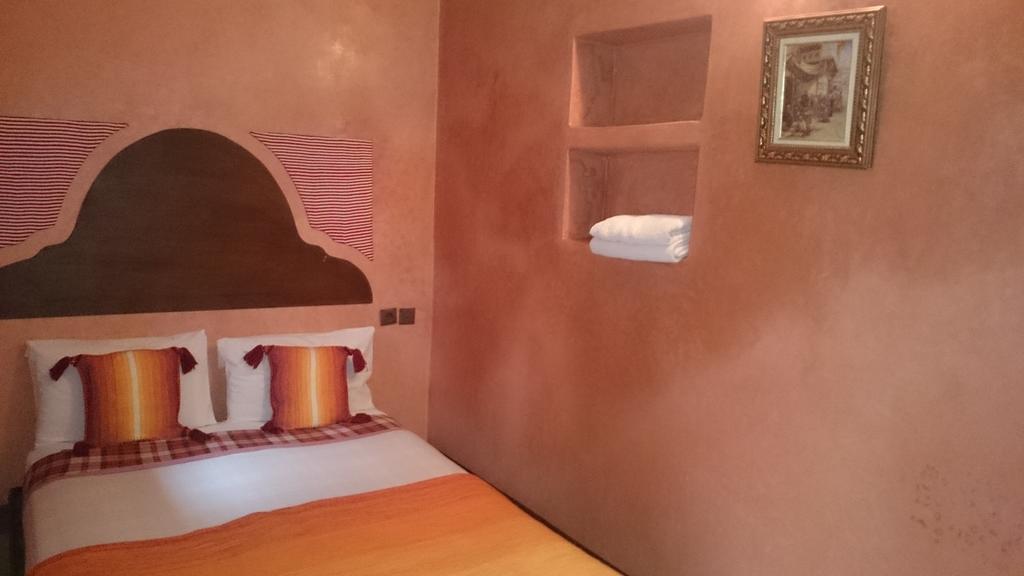 Hotel Dar Bargach à Tanger Chambre photo