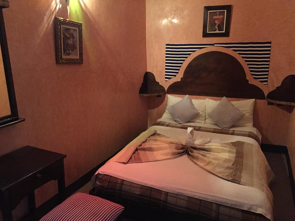 Hotel Dar Bargach à Tanger Chambre photo