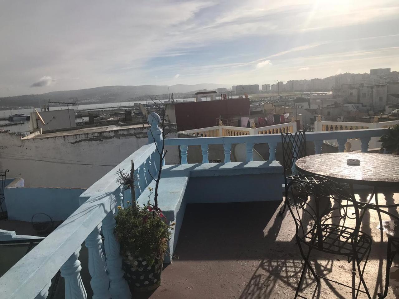 Hotel Dar Bargach à Tanger Extérieur photo